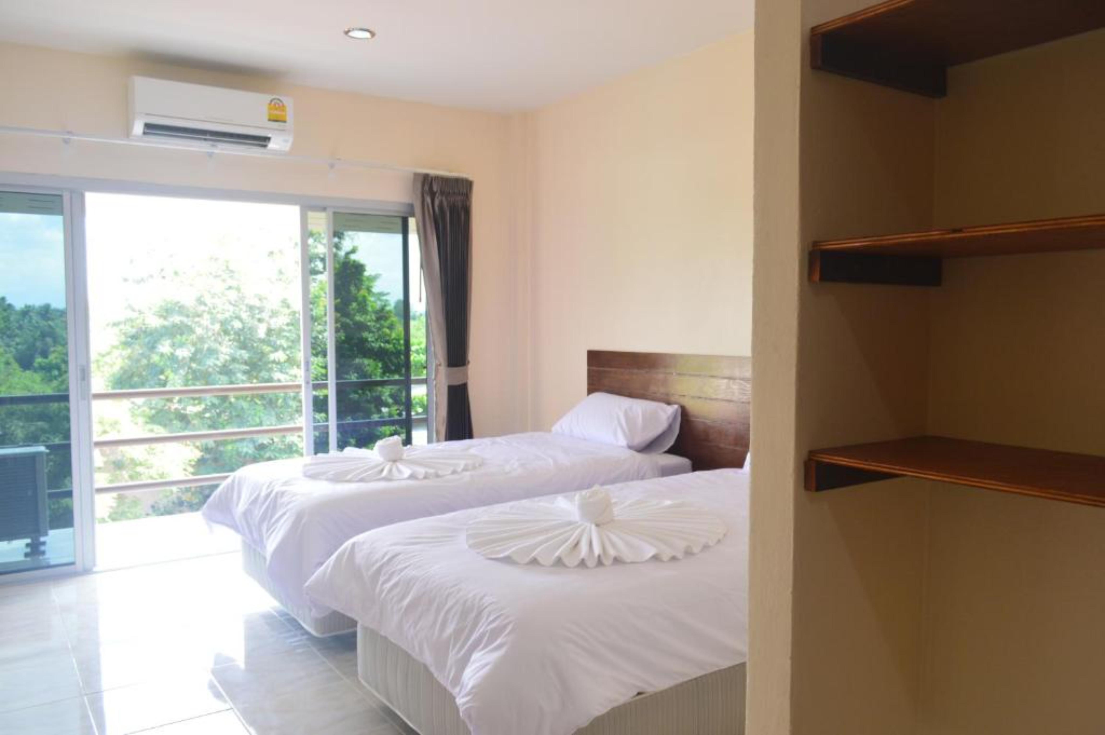 Be Fine Sabuy Hotel And Resort Сурат Тхани Екстериор снимка