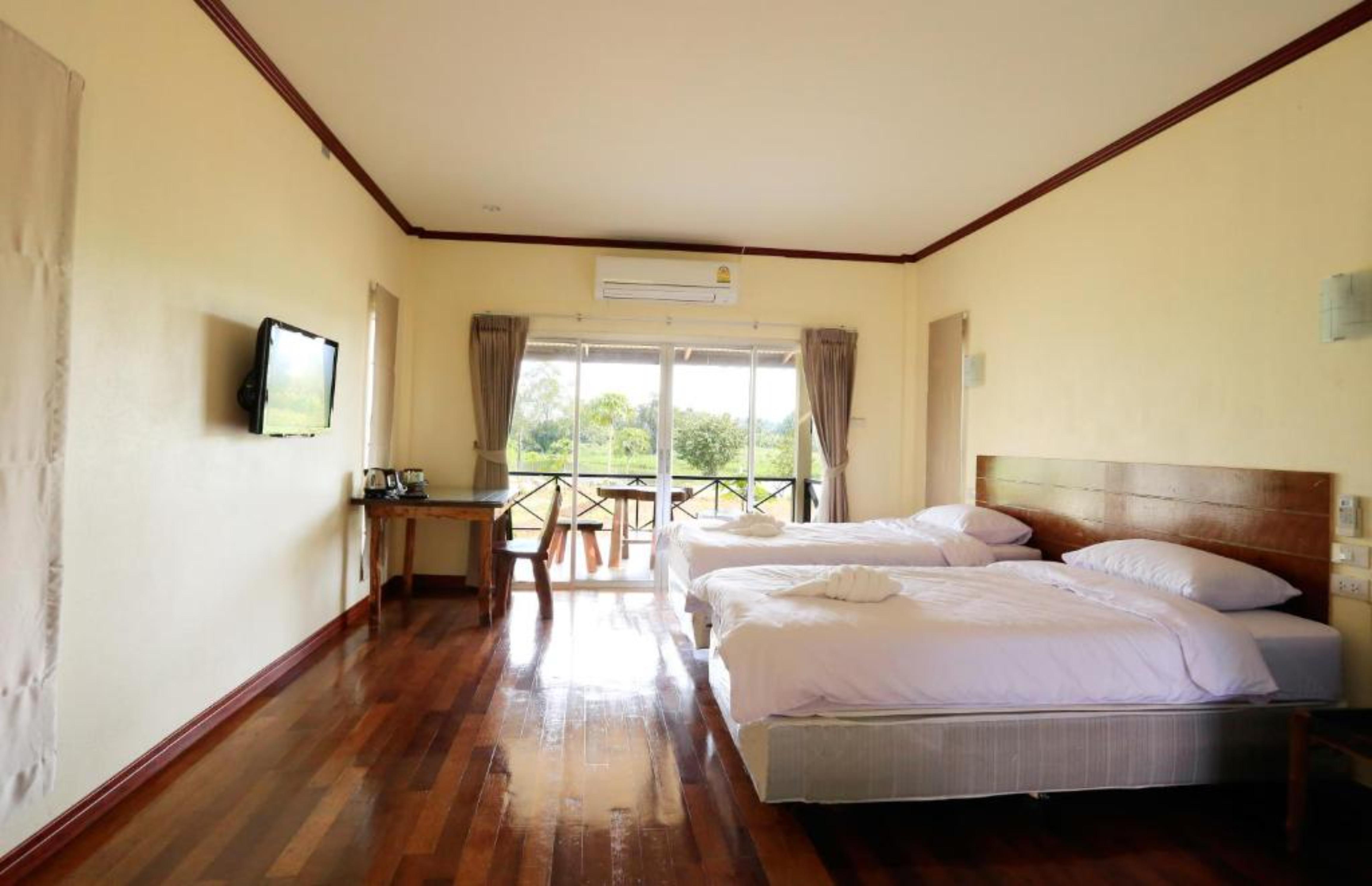 Be Fine Sabuy Hotel And Resort Сурат Тхани Екстериор снимка
